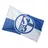 FC Schalke Hissfahne Karo 100x150 cm