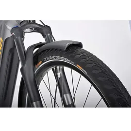 Winora Yucatan X8 2023 27,5 Zoll RH 38 cm Damen grau