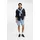 Boss Leinenhemd Regular Fit Blau XXXL