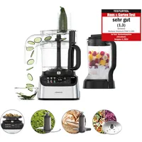 Kenwood MultiPro OneTouch FDM73.480SS Silber