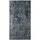 lola&moi Teppich, Deep Blue Blau, 80x150cm