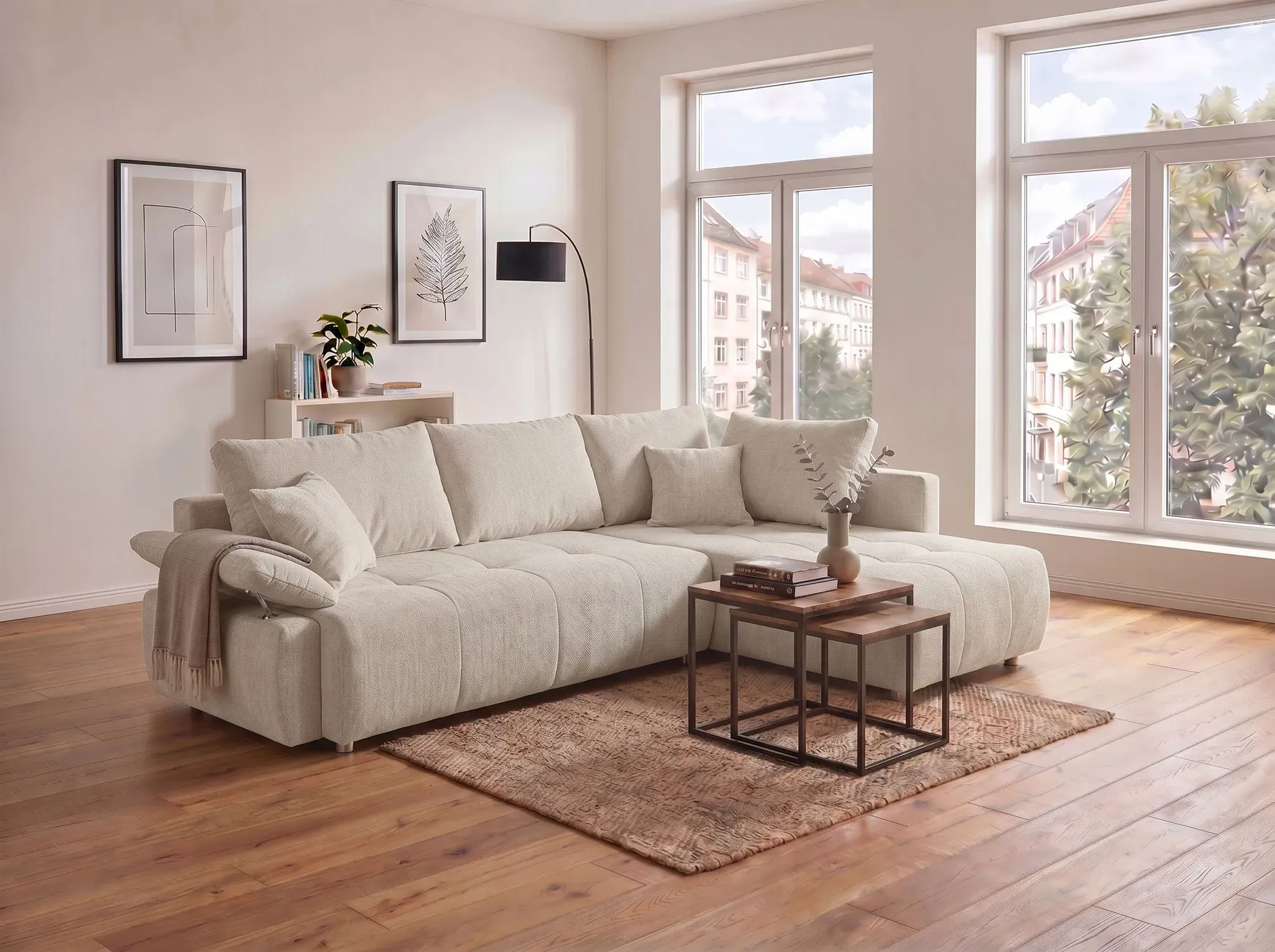 Ecksofa COLLECTION AB 