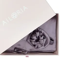 Ailoria Travel Set Beauty M Tasche Lila