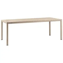 Nardi TEVERE 211-275 x 100 cm corda