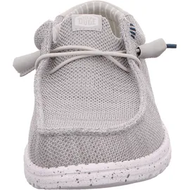 HEYDUDE Wally Stretch Sox Herren Grau 45