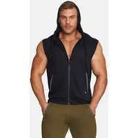 gold ́s gym apparel Draper Schwarz L