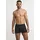 Jockey Trunk unifarben schwarz S 3er Pack