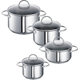 Rohe Germany Ravenna Topf-Set 4-tlg.