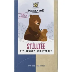 Sonnentor Still Tee bio (18Btl)