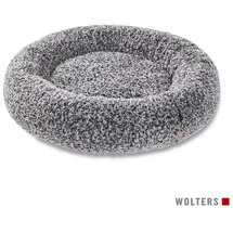 Wolters Hundekörbchen Sweet Dreams 50 x 50 cm grau