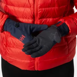 HELLY HANSEN Hardface Fleece Touch Glove navy (597) M