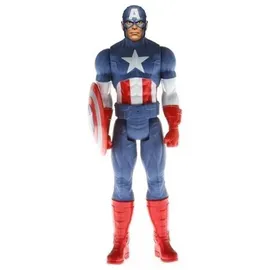 Hasbro Avengers Captain America Spielfigur 30 cm, Mehrfarbig