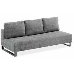 Niehoff Garden Lounge Solvay Sofa mitte