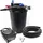 Wiltec SunSun CPF-30000 SET bis 60000l 55W UVC NEO10000 Pumpe Schlauch Teichfilterset