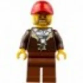 LEGO City Überfall auf dem Gebirgsfluss (60175)