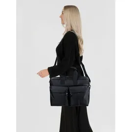 Mandarina Duck MD 20 Aktentasche 37.5 cm Laptopfach grau