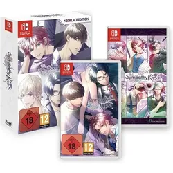 Sympathy Kiss Necklace Edition - Switch