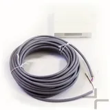 Haas + Sohn Haas+Sohn Wohnraum-Temperaturfühler mit 8 m Kabel