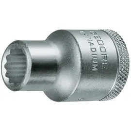 Gedore D 19 1/2AF Steckschlüsseleinsatz 1/2"