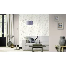 Rasch Textil Rasch Vliestapete 415360 Home Style uni beige 10,05 x 0,53 m