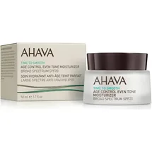 AHAVA Time to Smooth Even Tone Gesichtscreme 50 ml