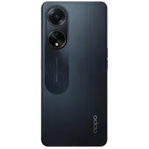 OPPO A98 5G 8 GB RAM 256 GB Cool Black