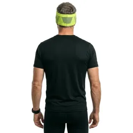 X-Bionic Xb Stirnband Hi Vis Gelb/Grau L-XL