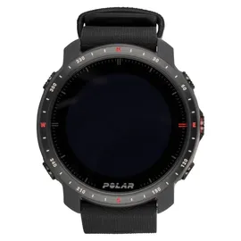Polar Grit X Pro schwarz