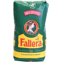 paellaworld international Paella World La Fallera Extra Reis aus Valencia - Ideal für Paella, Risotto - 1kg