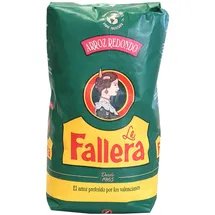 paellaworld international Paella World La Fallera Extra Reis aus Valencia - Ideal für Paella, Risotto - 1kg