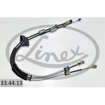 LINEX METZGER Seilzug, Schaltgetriebe