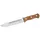 Herbertz Outdoor- und Survivalmesser D2 Olivenholz