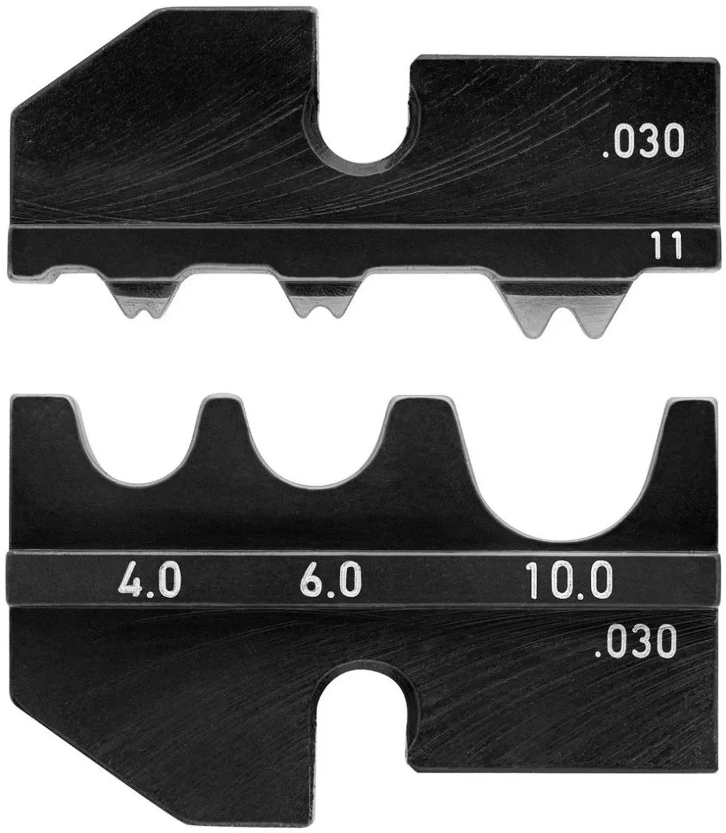 Knipex-Werk Crimpeinsatz 97 49 11