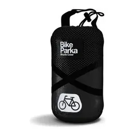 BikeParka Fahrradabdeckung Urban schwarz