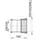 Dallmer HT/SML-Rohrverbinder DN 100