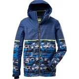 KILLTEC KSW 66 BYS SKI JCKT 00814 dunkelnavy 152 - Blau - 152