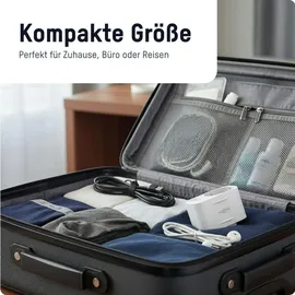 Ansmann HS220 USB C & USB A Ladegerät zum Schnellladen