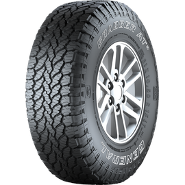 General Tire Grabber AT3 FR 255/60 R18 112H