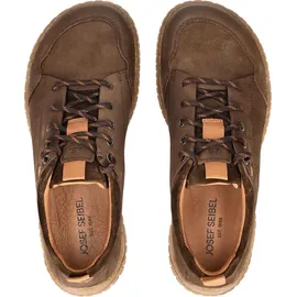 Josef Seibel Halbschuhe Halbschuhe Leder - Braun 43