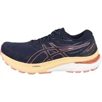 Asics Gel-Kayano 29 Damen midnight/papaya 43,5