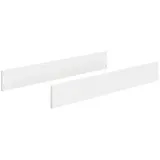 Paidi Umbauseiten Lieven, weiß , Maße cm, B: 1,8 H: 18,4