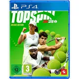 Top Spin 2K25 Deluxe