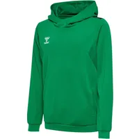 Hummel hmlAUTHENTIC Poly Hoodie Kinder 6235 jelly bean 152
