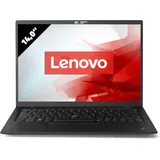 Lenovo ThinkPad X1 Carbon Gen 9 | 14,0 Zoll - Intel Core i7 1165G7 @ 2,8 GHz - 16 GB DDR4 - 250 GB SSD - 3840 x 2400 WQUXGA - Windows 11 Professional