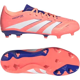 adidas Predator League FG/MG Kinder Signal Coral/Ftwr White/Beam Orange 36 2/3