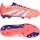 adidas Predator League FG/MG Kinder Signal Coral/Ftwr White/Beam Orange 36 2/3
