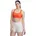 Armour Crossback Mid Orange/Braun M