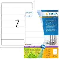 Herma 560 HERMA Ordneretiketten weiß
