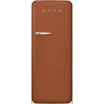 Smeg FAB28RDRU6 Retro-Kühlschrank (270 l, 1530 mm, Rust)