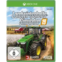 Landwirtschafts-Simulator 19 (Xbox One)